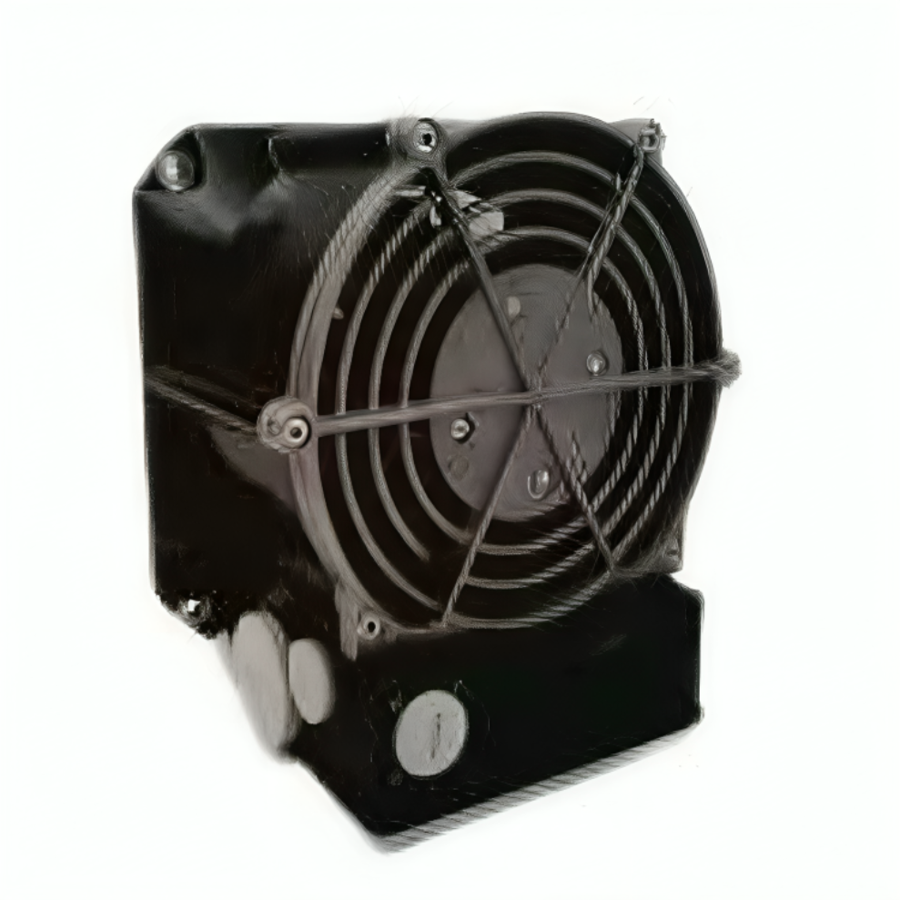 [Imagem VENTILADOR COMPLETO BS-AS PARA 1PH710. EWN8399501372000 SIEMENS]
