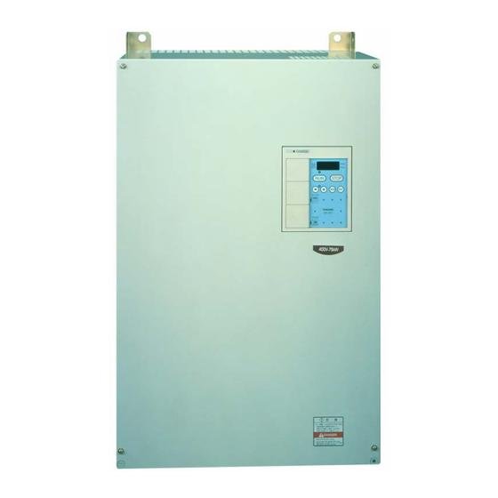INVERSOR DE FREQUÊNCIA TRIFÁSICO 30KW 80A 380/440V 50/60HZ TOSHIBA