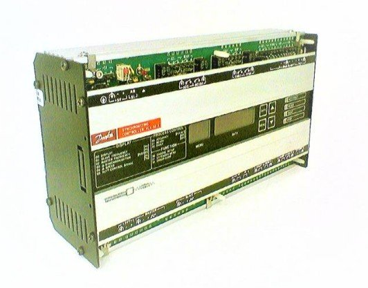 [Imagem do produto CONTROLADOR DE SINCRONIZAÇÃO 4/20MA 24V VLA52B175U0044 DANFOSS]