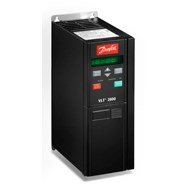 [Imagem INVERSOR DE FREQUÊNCIA TRIFÁSICO 3KW 7A 380/480V 50/60HZ VLT2830PT4B20SBR0DBF00A00C1 DANFOSS]