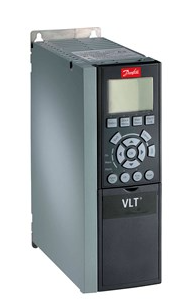 [Imagem INVERSOR DE FREQUÊNCIA TRIFÁSICO 4KW 10A 380/500V 50/60HZ FC302P4K0T5E20H1XXXXXXSXXXXAXBXCXXXXDX DANFOSS]