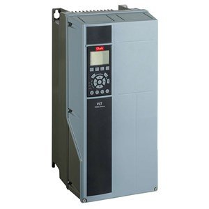 [Imagem INVERSOR DE FREQUÊNCIA TRIFÁSICO 15KW 37,5A 380/480V 50/60HZ 131B3897 FC301P15KT4E21H2XXC DANFOSS]