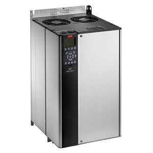 [Imagem INVERSOR DE FREQUÊNCIA TRIFÁSICO 37KW 66/59A 380/480V 50/60HZ FC301P37KT4E20H2XXXXXXSXXXXAXBXCXXXXDX DANFOSS]