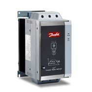 [Imagem SOFT STARTER TRIFÁSICO 18KW 42A 200/440V MCD202018T4CV3 DANFOSS]
