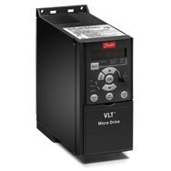 [Imagem INVERSOR DE FREQUÊNCIA TRIFÁSICO 2,2KW 5,3A 380/480V IP20 FC051P2K2T4E20H3BXCXXXSXXX DANFOSS]