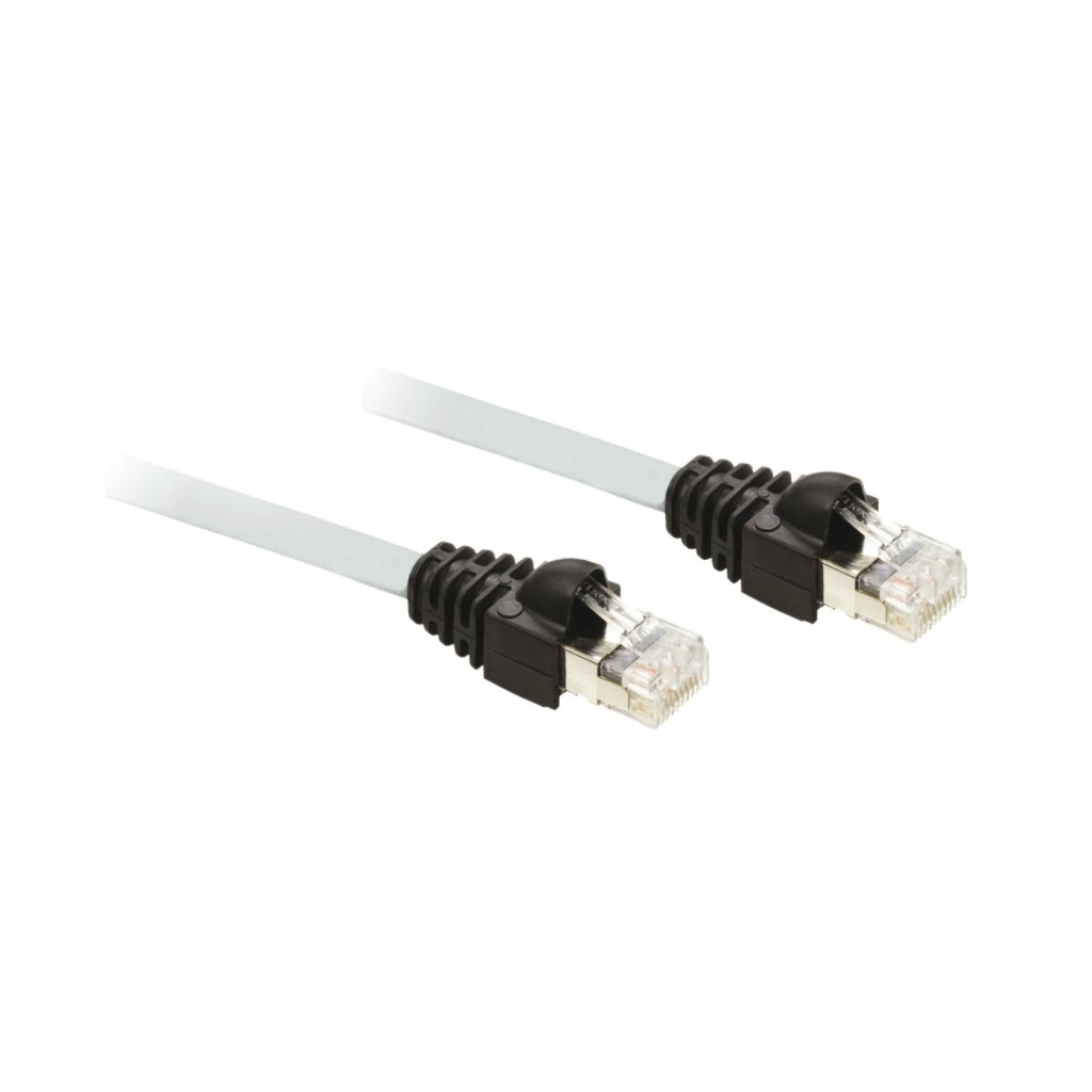[Imagem do produto CABO MODULAR PARA CONEXÃO ENTRE UNIDADES VX0015 SCHNEIDER]