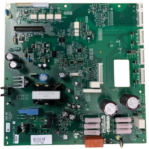 [Imagem do produto PLACA DE CONTROLE PARA ATV610 VX4B610100 SCHNEIDER]