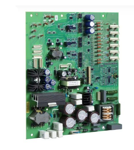 [Imagem do produto PLACA DE POTÊNCIA SOFT STARTER ALTISTART VX5A22C1C17Q SCHNEIDER]