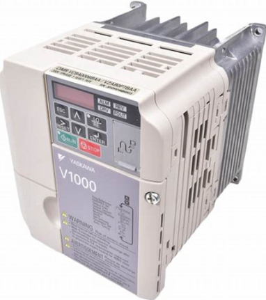 [Imagem INVERSOR DE FREQUÊNCIA TRIFÁSICO 1,5KW 4,1A 400V V1000 VZA40P7BAA OMRON]