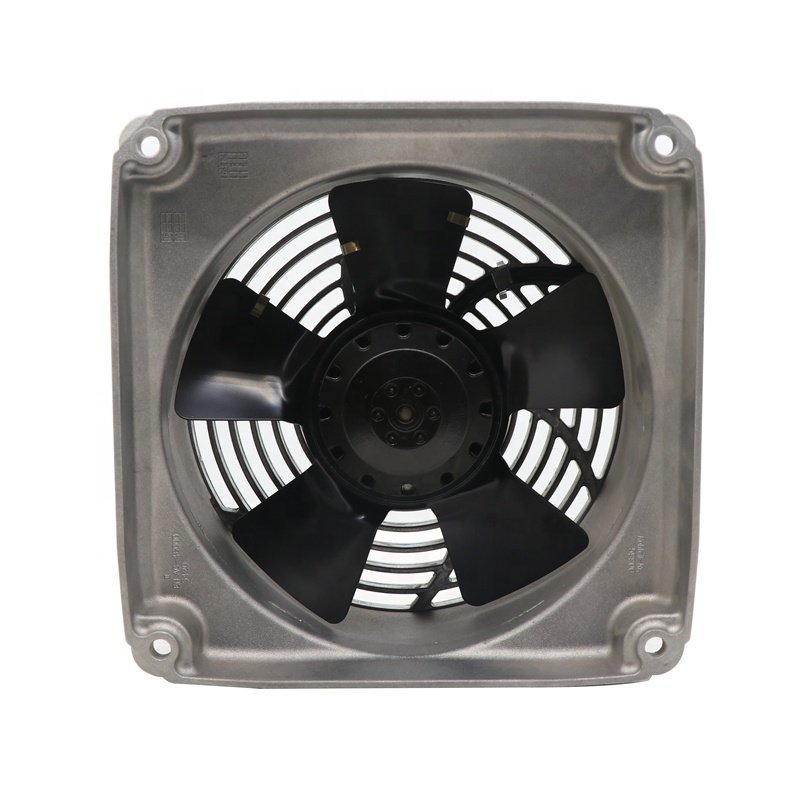 [Imagem VENTILADOR 75/120W 0,13/0,16A 400/480V 50/60HZ 2300/2650RPM W2D225EA1801 EBM-PAPST]