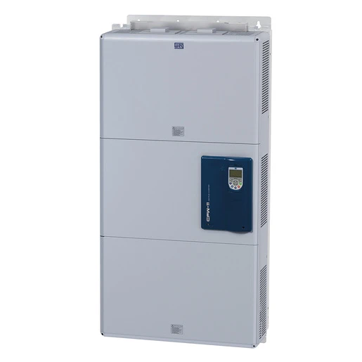 [Imagem INVERSOR DE FREQUÊNCIA TRIFÁSICO 426KW 1141A 380/480V 50/60HZ CFW111141T4SZ 13601016 WEG]