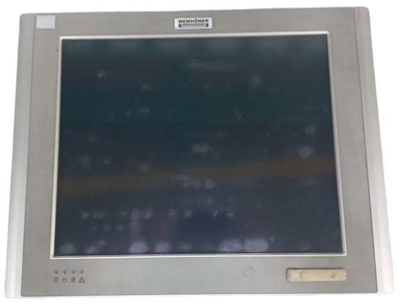 [Imagem IHM WEMHONER FT50017H1 ASEM]