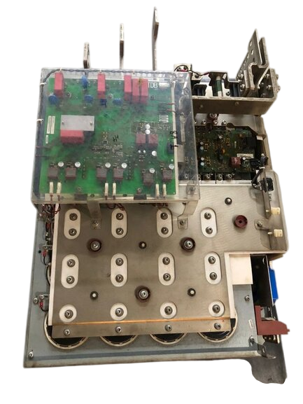 [Imagem BLOCO DE POTÊNCIA TRIFÁSICO 575A 500/690V 50/60HZ RETIFICADOR FASE U 6SL33511AG358BA1 SIEMENS]