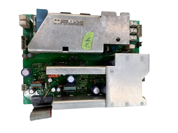 FONTE DE ALIMENTAÇÃO TRIFÁSICO 500/690V 50/60HZ SINAMICS 6SL33526BH000AA1 SIEMENS