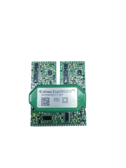 [Imagem PLACA 1700 V DUAL CHANNEL IGBT GATE DRIVER 2ED300C17ST INFINEON]