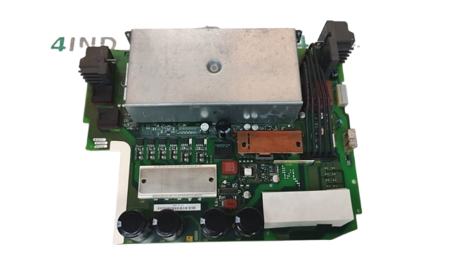 [Imagem do produto MÓDULO DE POTÊNCIA SAÍDA 10.2A 510-620VCC SIMOVERT MASTERDRIVES 6SE70210TA841HF3 SIEMENS]