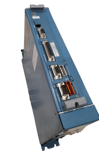 [Imagem SERVODRIVE TRIFÁSICO 4,7A 460V 50/60HZ 637FKD6R0470PDPSBTRD2 PARKER]