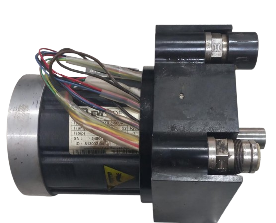[Imagem SERVOMOTOR 3,5A IP52 KS1103500R06S672 EATON]