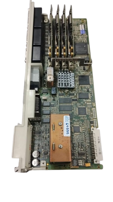 [Imagem do produto MÓDULO CONTROLE DIGITAL 2 EIXOS SIMODRIVE 611 6SN11180DM330AA0 SIEMENS]