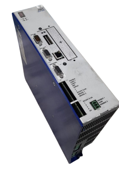 [Imagem DRIVE SERVOMOTOR JETMOVE 480V 50/60HZ 3F 16A IP20 JM204480OEMS1 JETTER]