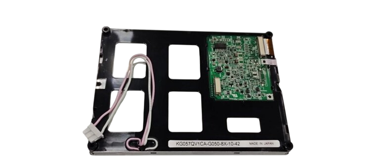 [Imagem DISPLAY TELA LCD KG057QV1CAG050 AUTENTICA]