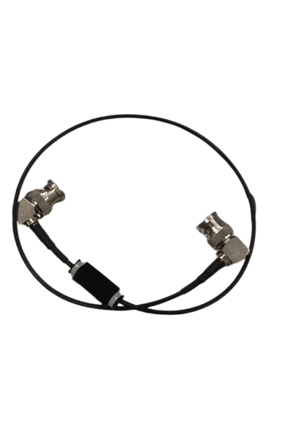 [Imagem CONJUNTOS DE CABO RF BNC RIGHT  ANGLE PLUG TO  RG-174 500  ( 523-095-850-257M050 ) OUTROS]