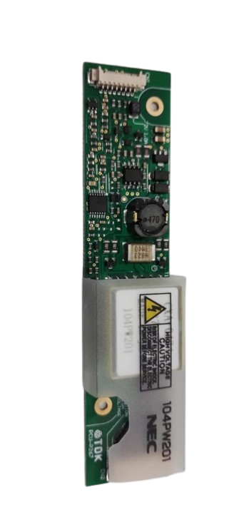 [Imagem REATOR PARA DISPLAY 104PW201 AUTENTICA]