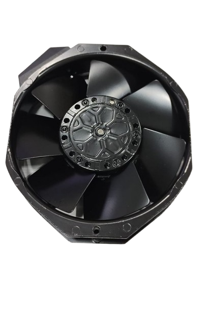 [Imagem VENTILADOR AXIAL INDUSTRIAL 230V 50/60HZ W2E142BB0101 EBM-PAPST]