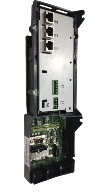 CONTROL INTERFACE BOARD 490A 380/480V 3AC 50/60HZ MICROMASTER 430 PX 6SL33516FE350AA1 SIEMENS