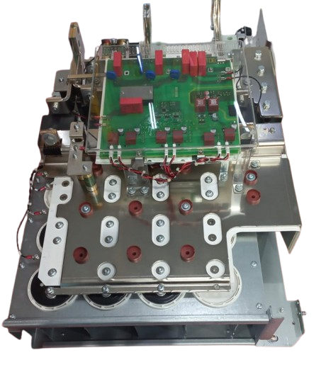 [Imagem BLOCO DE POTÊNCIA TRIFÁSICO 735A 500/690V SINAMICS 6SL33511AG374DA1 SIEMENS]