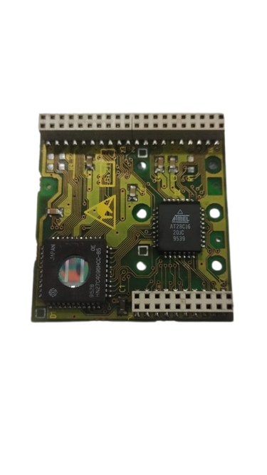 [Imagem MÓDULO MEMÓRIA MS 320 PARA PLACA TECNOLOGIA T300 6SE70982XX840AH0 SIEMENS]