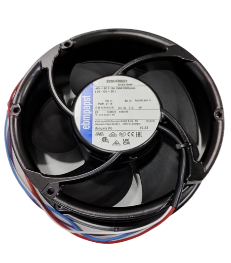 [Imagem VENTILADOR AXIAL 6318/2 TDH4P 9295420021 EBM-PAPST]