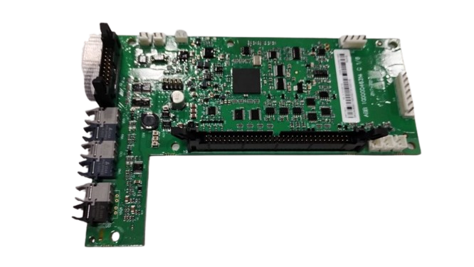 [Imagem PLACA DE INTERFACE ABB ZINT-7 B1 C  3AUA0000119630]