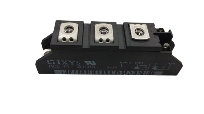[Imagem MÓDULO TIRISTOR 1800V 49A 1150A 0,85V 92X20X30MM TO-240AA MCC44-18IO8B IXYS]