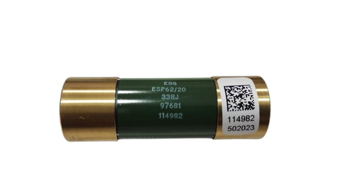 [Imagem RESISTOR MET OXI 33R -5 45W 250PPM A5E00097681 SIEMENS]