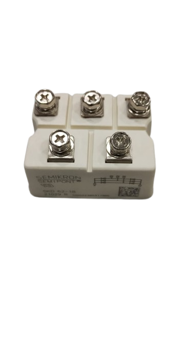 [Imagem SEMICONDUTOR SKD62/18 SEMIKRON]