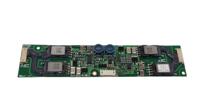 [Imagem PLACCA INVERTER LCD 12VDC 2XCCFL PCU-P154E CXA-0370 TDK]