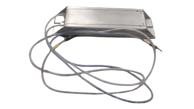 [Imagem do produto RESISTOR DE PRÉ-CARGA 150W 12Ω F2 Z1153212512 CAH150C51212R DANOTHERM]