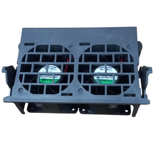 [Imagem VENTILADOR PARAMÓDULO DE POTÊNCIA PM240-2/G120X FSD 6SL32000SF150AA0 SIEMENS]