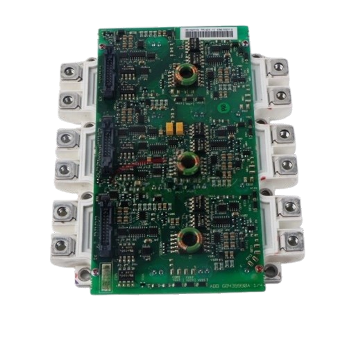 [Imagem MÓDULO IGBT AGDR71C 68436770E ABB]