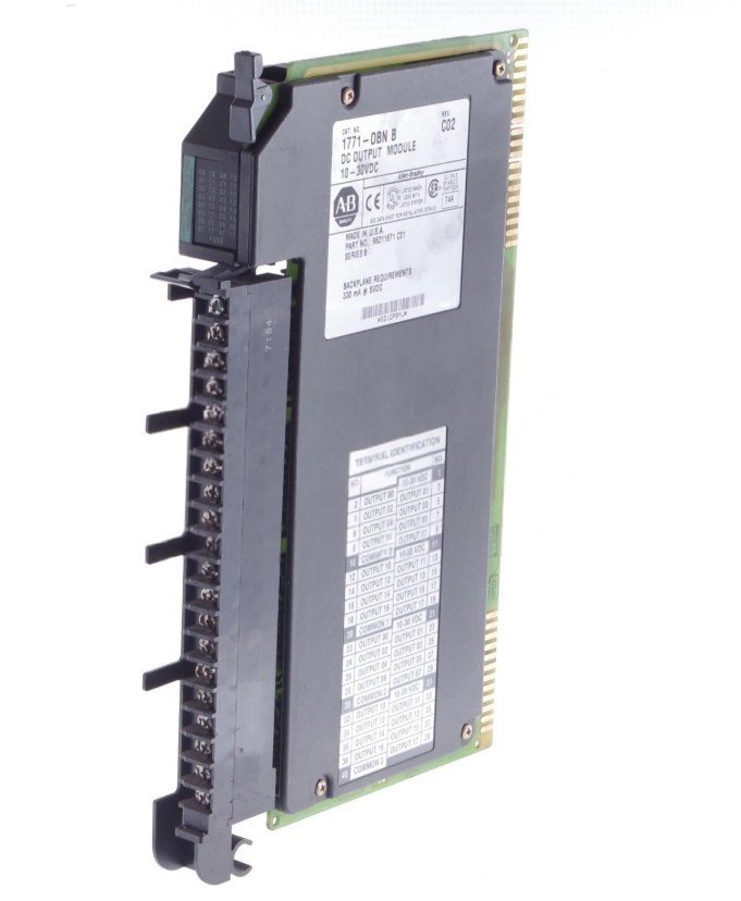 [Imagem do produto CARTÃO DE SAÍDA DIGITAL 330MA 10/30VCC ROCKWELL ALLEN BRADLEY]