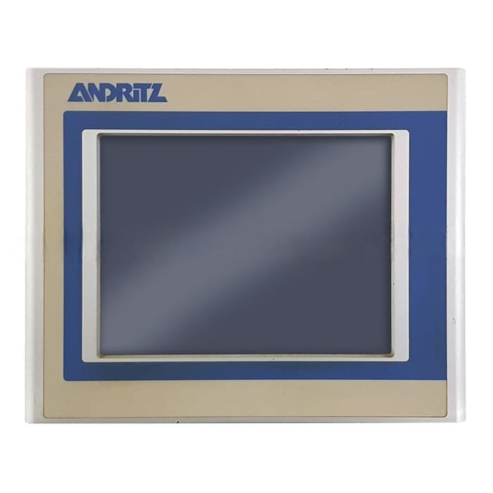 [Imagem IHM POWER PANEL 300 ANDRITZ 5PP320/0573-K02 B&R AUTOMATION]