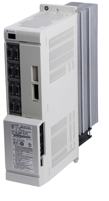[Imagem POWER SUPPLY INPUT DC 270-311V RATED OUTPUT 3PH 240V / 16A/6.8A MITSUBISHI]