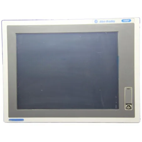 [Imagem do produto PC INDUSTRIAL 0,95/0,46A 100/240VAC 50/60HZ DISPLAY INTEGRADO 15" 61811P15TPXP ROCKWELL ALLEN BRADLEY]