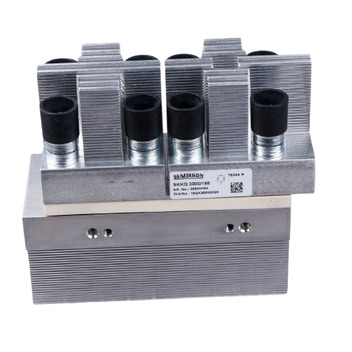 [Imagem TIRISTOR PARA 3RW4456 ATÉ 3RW4458 COM SENSOR NTC SKKQ300018E SEMIKRON]