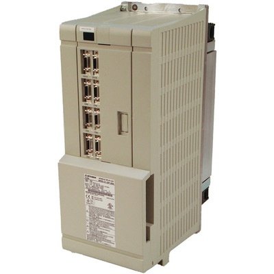 [Imagem POWER SUPPLY INPUT DC 270-311V RATED OUTPUT 3PH 240V / 97A / 26KW MITSUBISHI]