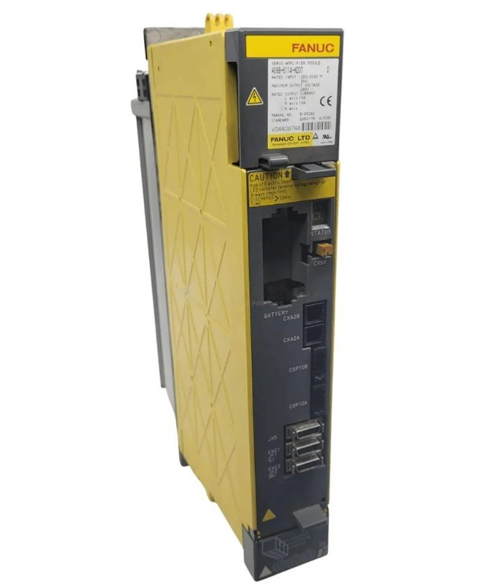 [Imagem ALFAI SV40/40 RATED INPUT 283-339V 9KW 13A 240V FANUC]