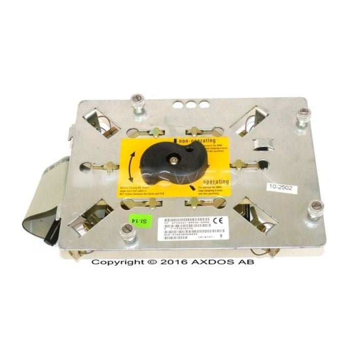 [Imagem do produto COMPARTIMENTO DE UNIDADE DE DISCO 6FC52470AA360AA0 SIEMENS]