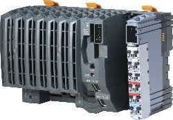 [Imagem CPU COMPACTA ETHERNET POWERLINK USB INTEL CELERON 400 X20CP1485 B&R AUTOMATION]
