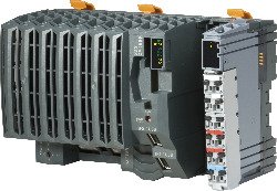 [Imagem CPU COMPACTA ETHERNET POWERLINK USB INTEL ATOM 10GHZ X20CP1585 B&R AUTOMATION]